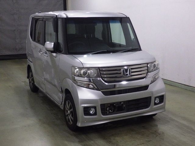 40130 Honda N box JF1 2012 г. (Honda Sendai)